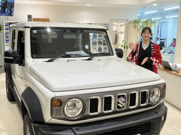 ジムニーノマド受注再開